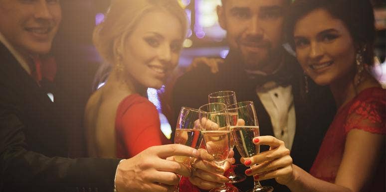 How We Set Up — And Thoroughly Enjoyed — Our First Date As Swingers