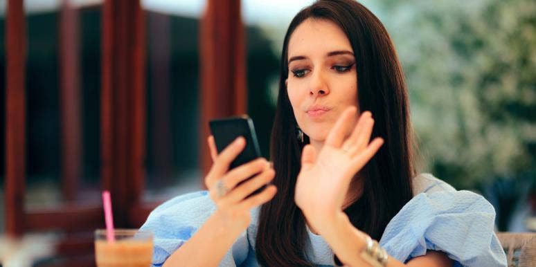 These Are The Most Right-Swiped Women's Names On Tinder These Are The Most Right-Swiped Women's Names On Tinder