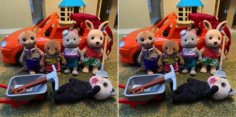 Who Created Sylvanian Drama On TikTok? Exclusive Interview With Thea Von Engelbrechton Sylvanian Drama