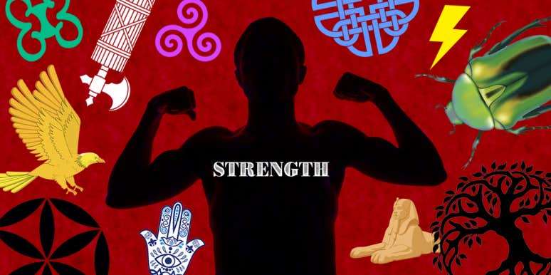 symbols of strength