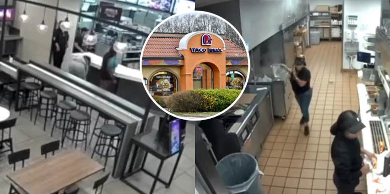 Taco Bell worker allegedly throws boiling water at customer