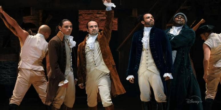 Takeaways From ‘Hamilton’ On Resilience & Fortitude Takeaways From ‘Hamilton’ On Resilience & Fortitude