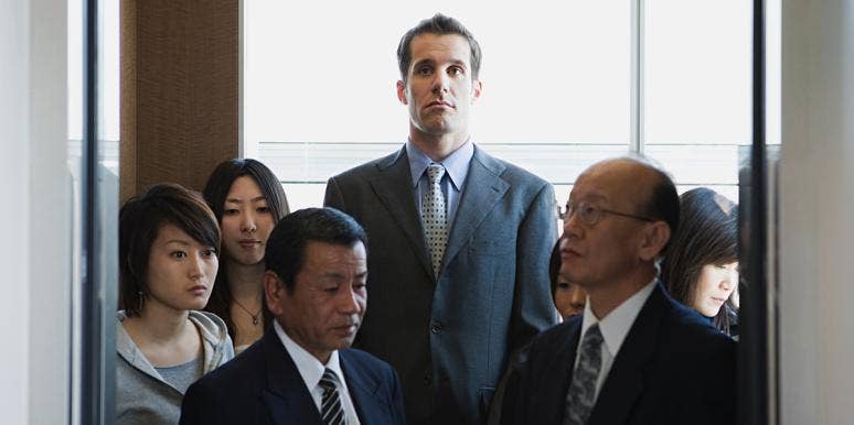 Why Tall People Are More Likely To Die Early Why Tall People Are More Likely To Die Early