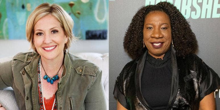 You Are Your Best Thing A New Book By Brene Brown And Metoo Founder Tarana Burke Yourtango You Are Your Best Thing A New Book By Brene Brown And Metoo Founder Tarana Burke Yourtango