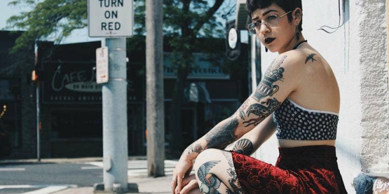 How Tattoo Ink May Cause Cancer, According To Medical ReportH How Tattoo Ink May Cause Cancer, According To Medical ReportH