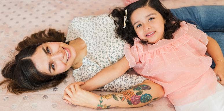These 7 Parents Got Tatoos Of Their Kid's Drawings These 7 Parents Got Tatoos Of Their Kid's Drawings