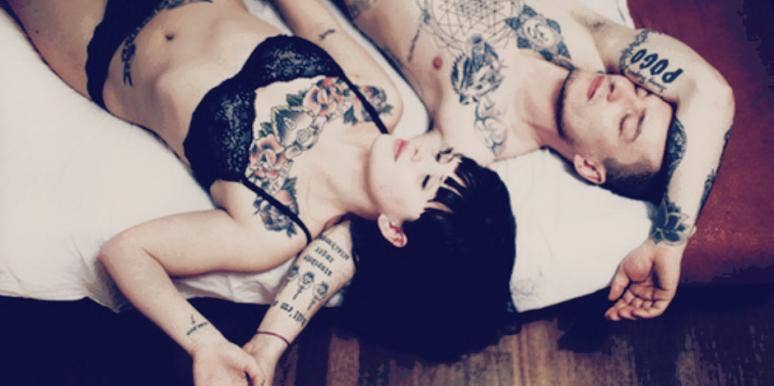 tattoo couple tattoo couple
