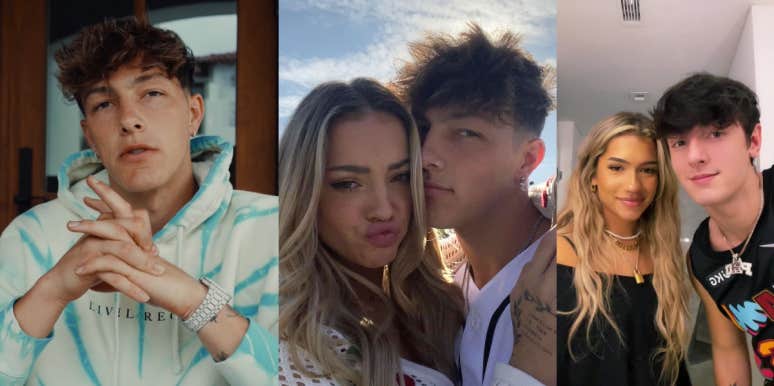 What Did Tayler Holder Do? TikTokers Unfollow Him Amid Controversy Tayler Holder, Charly Jordan, Mian Twins, Bryce Hall