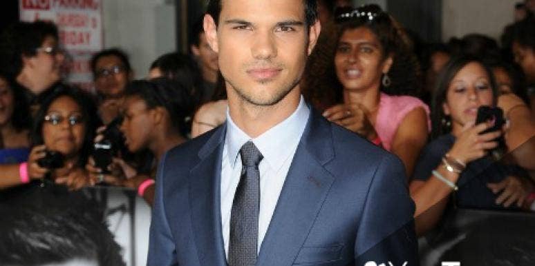 Taylor Lautner Taylor Lautner: I'll Never Get Tired Of The Screaming Girls