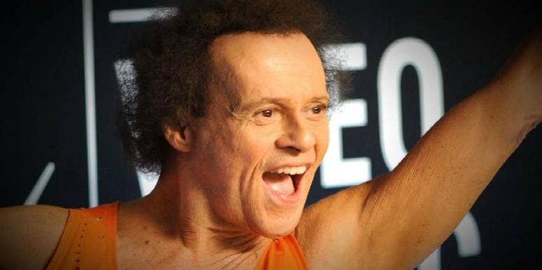 transgender richard simmons transgender richard simmons