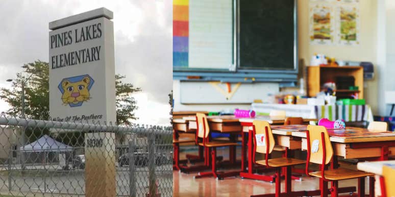 No Charges For 5-Year-Old Who Left Teacher Hospitalized In Florida Pines Lakes Elementary, Classroom