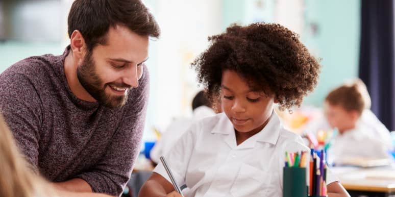 Teacher Wants Student Removed From His Class Because The Kid’s Parents Don’t Approve Of His Gay Marriage teacher, student