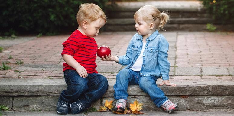 If You're Teaching Your Kids To Share, You're Doing It Wrong If You're Teaching Your Kids To Share, You're Doing It Wrong