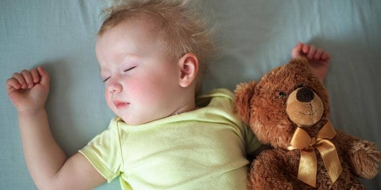 Heartbreaking Details About The Toddler Killed By Her Stuffed Teddy Bear And Her Mother's Warning To Parents Everywhere Heartbreaking Details About The Toddler Killed By Her Stuffed Teddy Bear And Her Mother's Warning To Parents Everywhere