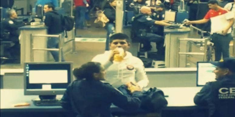 Details & Video Show Death Of Mexican Teen Immigrant Urged To Drink Liquid Meth By U.S. Border Control Agents cruz velazquez liquid meth