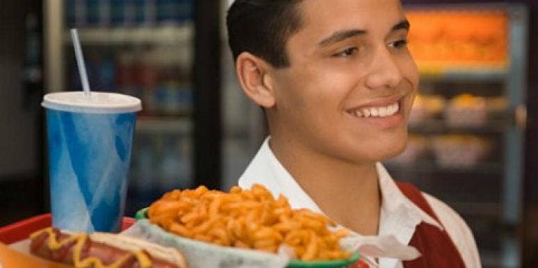 how to help your kid get a summer job teen waiting tables