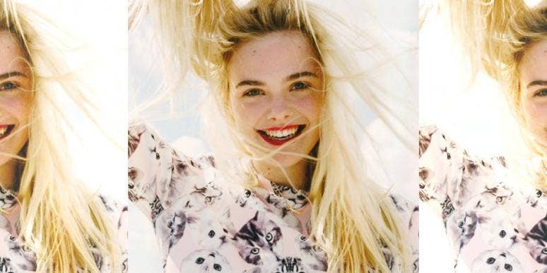 smiling girl smiling girl