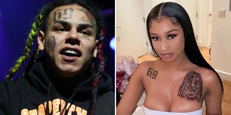Who Is Tekashi 6ix9ine's Girlfriend? New Details On Jade AKA Sarah Wittley, Who Just Beefed With Cardi B Who Is Tekashi 6ix9ine's Girlfriend? New Details On Jade AKA Sarah Wittley, Who Just Beefed With Cardi B