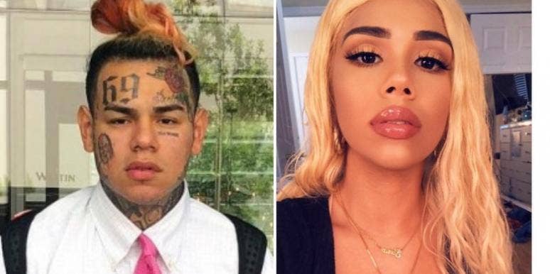 Who Is Tekashi 6ix9ine’s Baby Mama? 7 Details About His Secretive Relationship With Sara Molina Who Is Tekashi 6ix9ine’s Baby Mama? 7 Details About His Secretive Relationship With Sara Molina