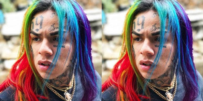 What Are The Nine Trey Gangsta Bloods? New Details About The Violent Gang Tekashi 6ix9ine Is Reportedly A Part Of