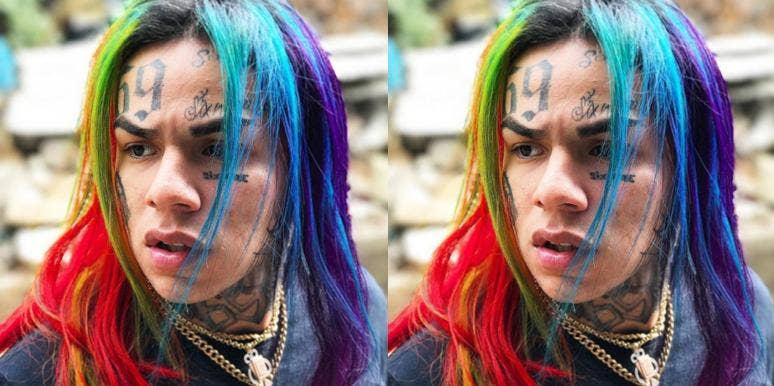 What Are The Nine Trey Gangsta Bloods? New Details About The Violent Gang Tekashi 6ix9ine Is Reportedly A Part Of What Are The Nine Trey Gangsta Bloods? New Details About The Violent Gang Tekashi 6ix9ine Is Reportedly A Part Of