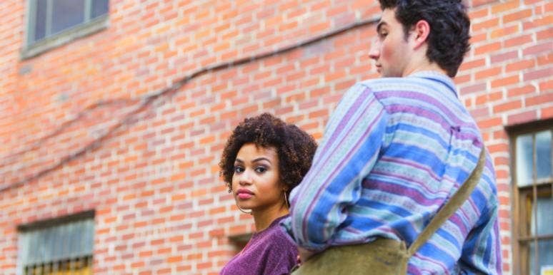 How To Tell Someone You Need Space Without Being Hurtful couple that needs space