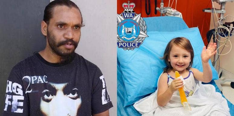 Terrance Flowers Wrongfully Identified As Cleo Smith's Abductor Leading To Death Threats Terrance Flowers, Cleo Smith