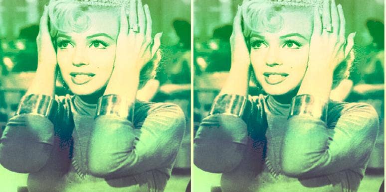Terrible First Dates Starring Marilyn Monroe Terrible First Dates Starring Marilyn Monroe