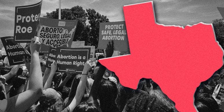 Supreme Court Allows Texas Abortion Ban abortion ban