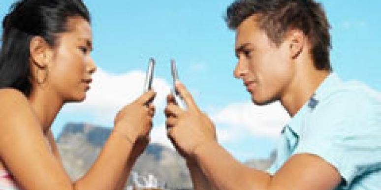 Angry Text Message Guy -Text Message Etiquette Angry Text Message Guy -Text Message Etiquette