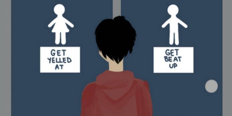 transgender bathrooms target boycott transgender bathrooms