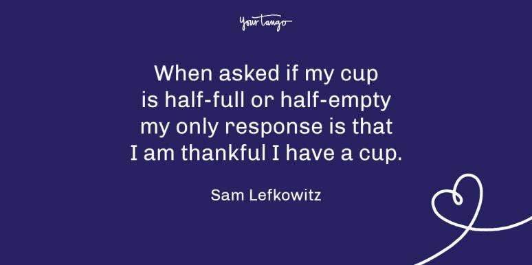 101 Best Thanksgiving Quotes,Toasts & Blessings For 2020 Sam Lefkowitz Thanksgiving quote