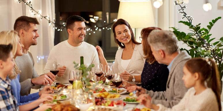 Man Plans On Bringing His Pregnant Mistress To Family Thanksgiving Dinner Thanksgiving dinner