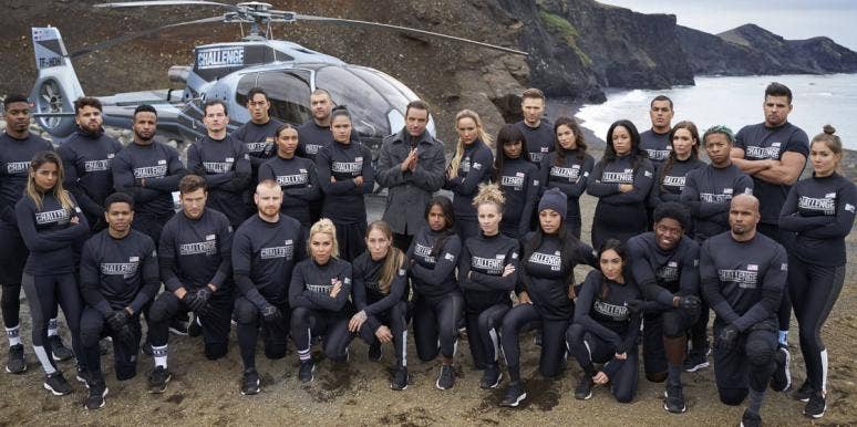 The Challenge Cast The Challenge Cast