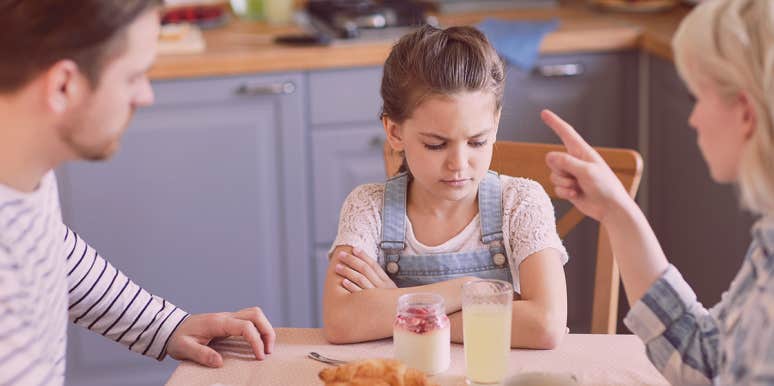 Why Strict Parents Create Sneaky Kids unhappy children