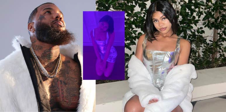 The Game Defends Dress 12-Year-Old Daughter Wore To Diddy's Twins' Sweet 16th The Game, Cali Taylor