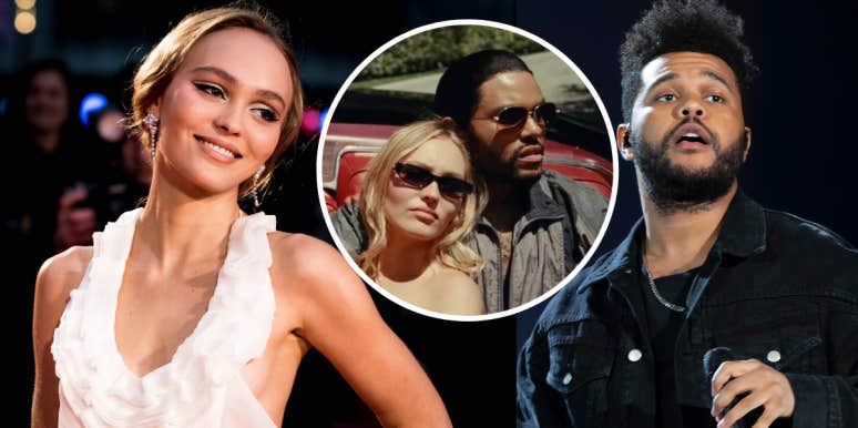 Lily Rose Depp, The Weeknd, The Idol