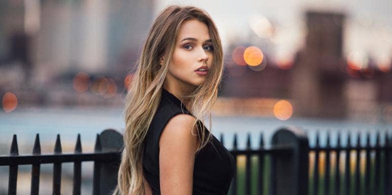 The Most Valuable Personality Trait To Have, Says Study woman