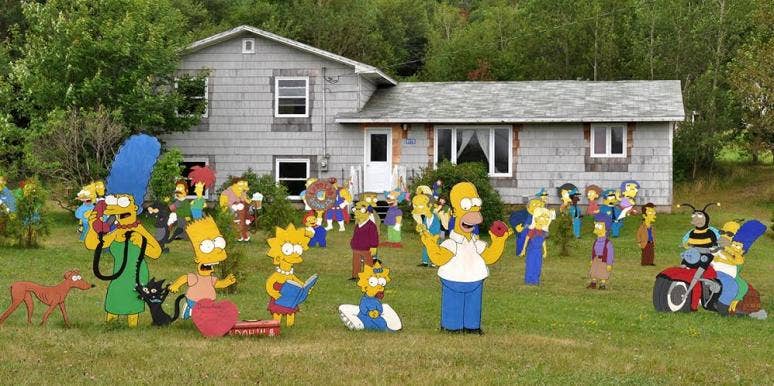 Did 'The Simpsons' Predict Coronavirus? Tom Hanks' 2007 Guest Appearance In 'The Simpsons Movie' Sparks Debate — Watch Did 'The Simpsons' Predict Coronavirus? Tom Hanks' 2007 Guest Appearance In 'The Simpsons Movie' Sparks Debate — Watch