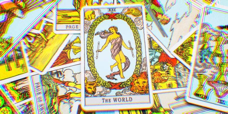 The World Tarot Card Meanings: Upright, Reversed & In Love The World Tarot Card