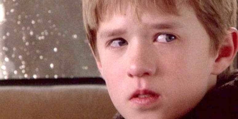 the sixth sense film sixth sense haley joel osmont