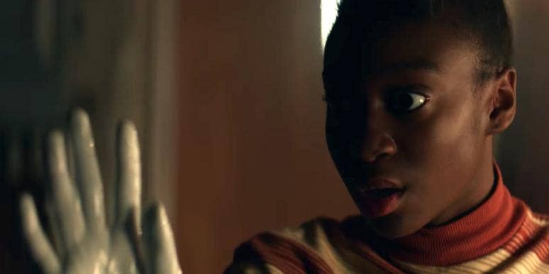 Why Using Black Trauma As Entertainment Is Problematic Shahadi Wright in Them