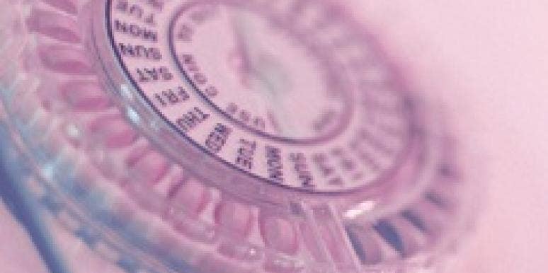 The Pill The pill