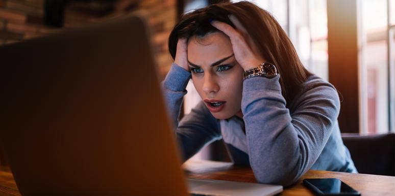 My Online Date Turned Out To Be A Thief My Online Date Turned Out To Be A Thief