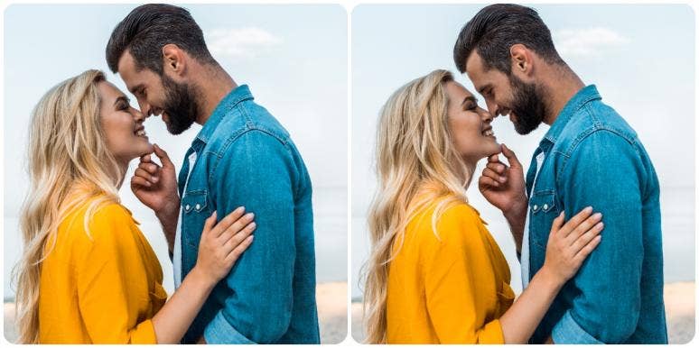 10 Things Sociopaths Want From You That Aren't Money man and woman kissing on beach