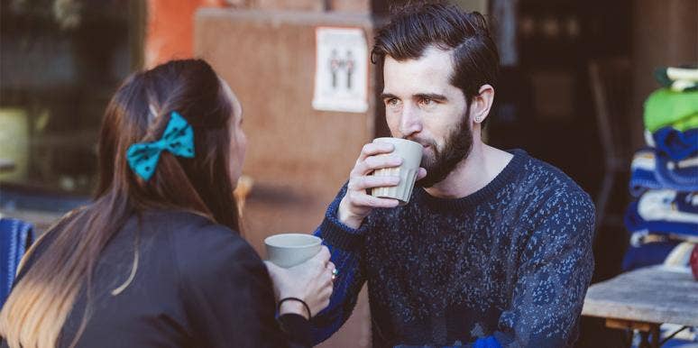 18 Behaviors That Turn Guys Off Instantly (Even If You're The Most Attractive Woman They've Ever Seen) man and woman on date