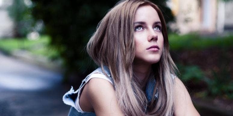 Another Disappointment: 7 Things I Wish You Never Even Told Me upset woman