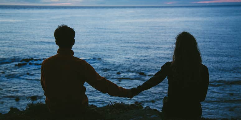 What The Definition Of True Chivalry Really Is — According To A Woman couple holding hands