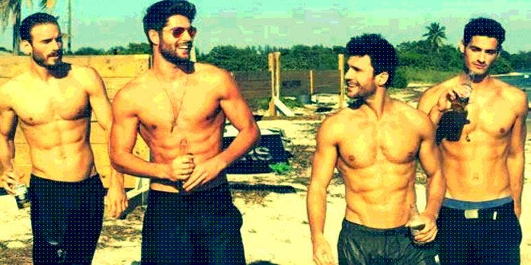 72 Percent Of Women Agree This Physical Type Is The Perfect Man
