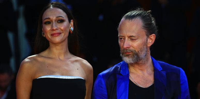 Who Is Thom Yorke’s Wife? Details About Italian Actress Dajana Roncione
